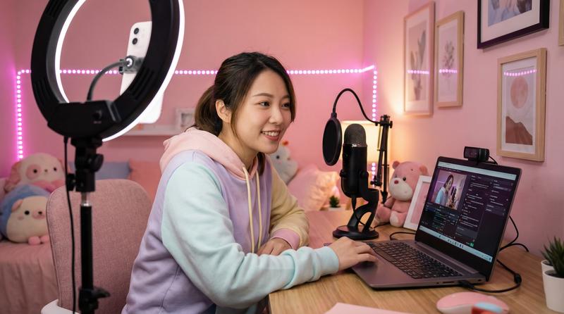 国产主播原创影视视频