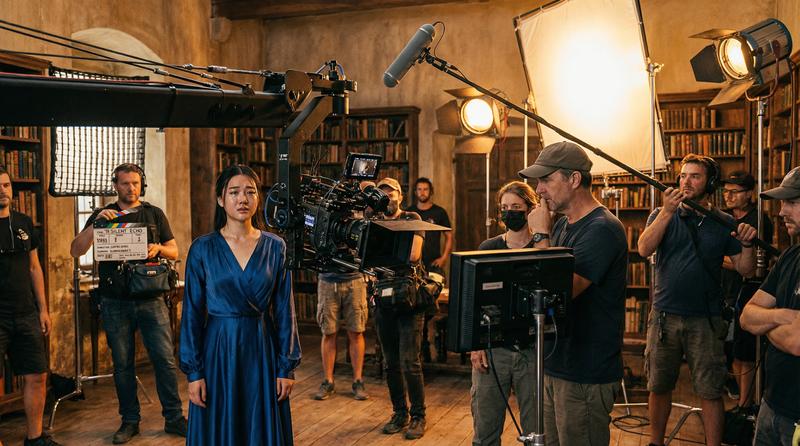 国产主播短视频制作